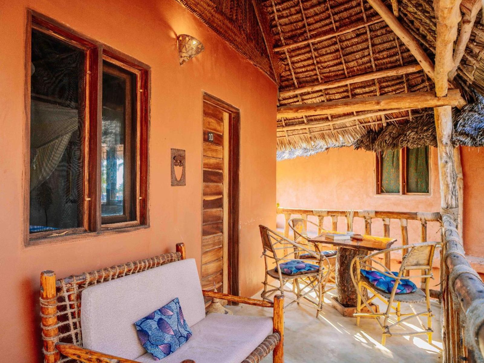 Shanuo Beach Bungalows Michamvi Kae Ngoại thất bức ảnh