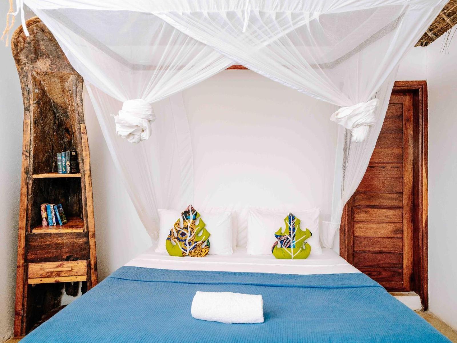 Shanuo Beach Bungalows Michamvi Kae Ngoại thất bức ảnh