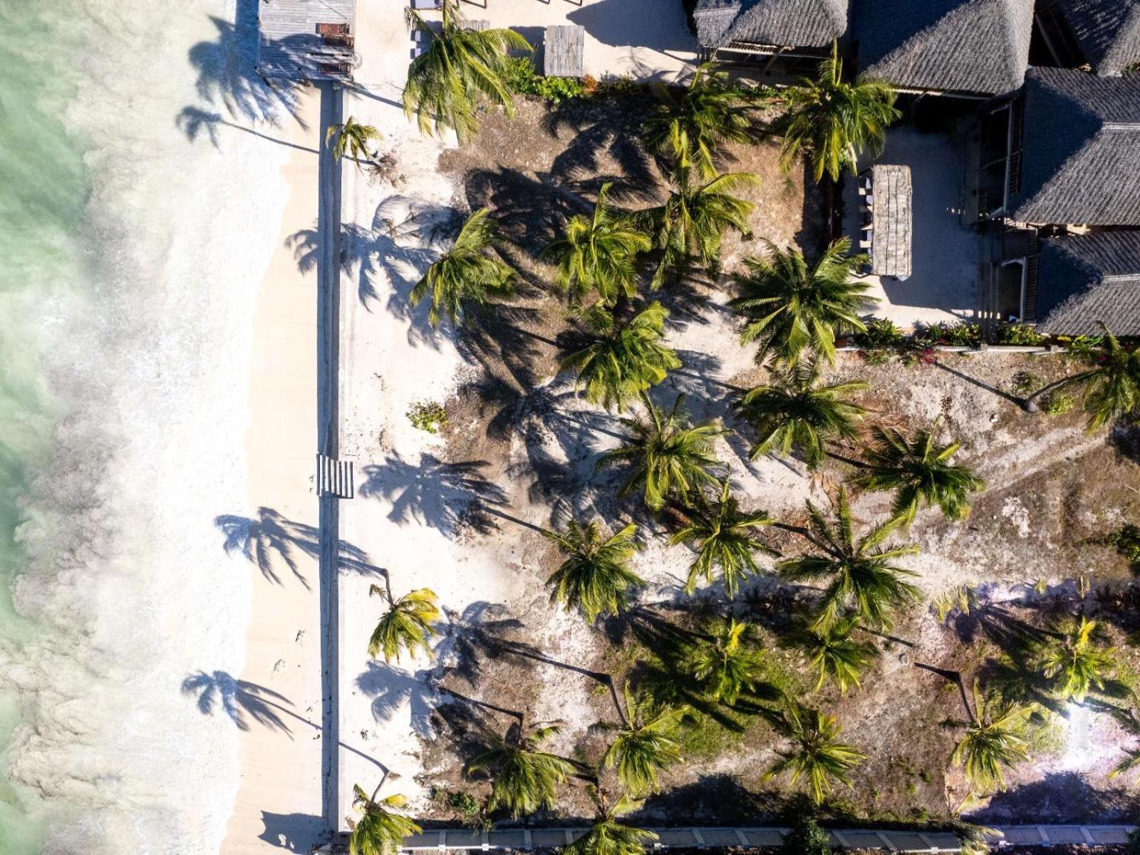 Shanuo Beach Bungalows Michamvi Kae Ngoại thất bức ảnh