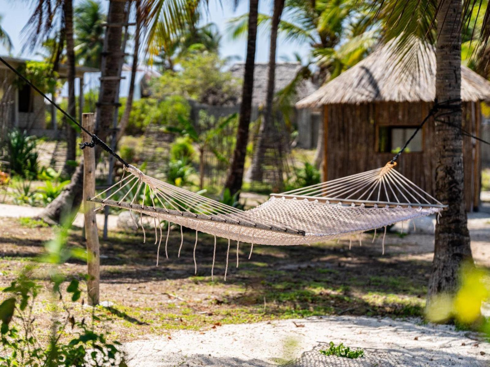 Shanuo Beach Bungalows Michamvi Kae Ngoại thất bức ảnh